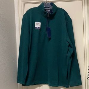 Izod 1/4 Zip Sweater